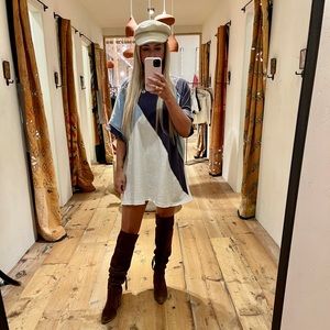 Free People Ride or Die Tee